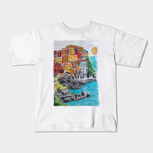 Manarola Kids T-Shirt